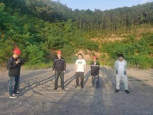 ����Ͽ�����εؿ�ҵ���޹�˾�߲���������¿��ɽ�����Ŀ��ȫԤ����