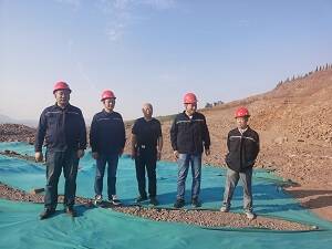 ֣�ݴ����·�������޹�˾�����ش��罨����ʯӢɰ�ҿ�һ����¶�쿪�ɰ�ȫ��״����